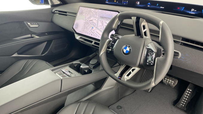 BMW i3 345kW 50 xDrive M Sport First Ed 113kWh 4dr Auto Electric Saloon - Image 6